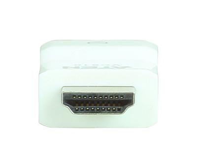 ATEN VC810-AT HDMI / VGA Adapter [1x HDMI-stekker - 1x VGA-bus] Grijs 0 m