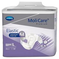 Molicare Pr Elastic 8 Drops l 24 P/s - thumbnail