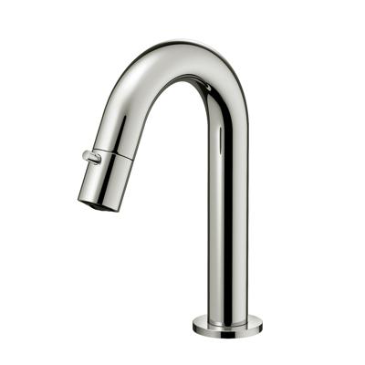 Hotbath Cobber Fonteinkraan Glanzend Nikkel U001