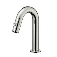 Hotbath Cobber Fonteinkraan Glanzend Nikkel U001 - thumbnail