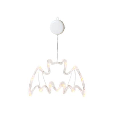 Halloween Decoraties Vleermuis 30 x 20 cm