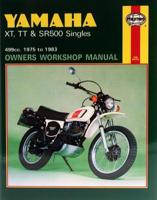 Yamaha XT, TT & SR500 Singles (75 - 83) 0342 - thumbnail