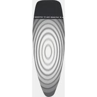 Brabantia Type D Strijkplankhoes met Hittebestendige Zone 135 x 45 cm - thumbnail