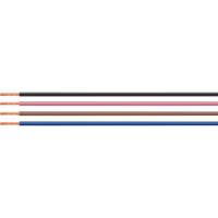 Helukabel 15913-100 Enkele ader LiFY 1 G 4 mm² Groen-geel 100 m - thumbnail