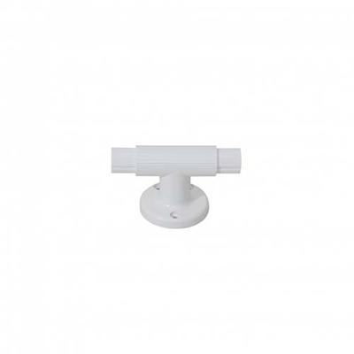 Modulaire wandbeugel koppelstuk recht