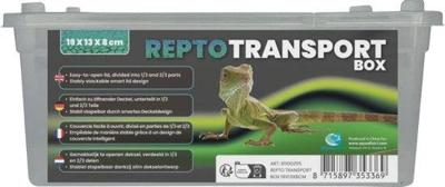 Transport box 37 x 24 x 16 cm Repto - Repto Transport box 37 x 24 x 16 cm Repto - Repto