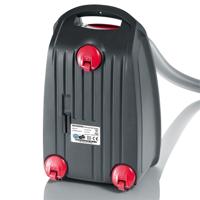 Severin S Power snowwhite Stofzuiger 750 W Met stofzak, Incl. parketborstel - thumbnail