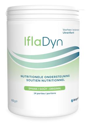 Metagenics Ifladyn Original Voedingssupplement 14 Porties