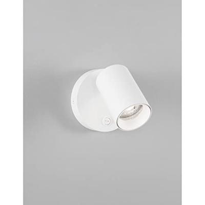 Lyora WandspotNet rond wit - 9011921