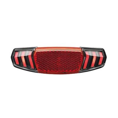 Busch & Muller Busch & müller led achterlicht "toplight dart e" led rear light b&m toplight dart e