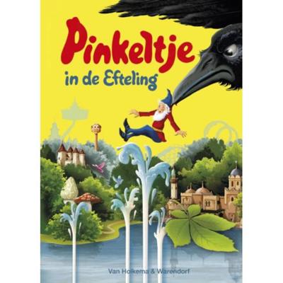 Pinkeltje in de Efteling Pinkeltje in de Efteling
