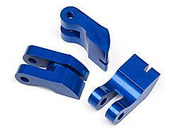 Alum. racing clutch shoes (3pcs)