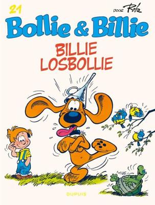 Billie Losbollie (Paperback)