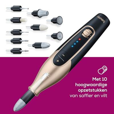 Beurer MP 84 Special Edition Manicure- en pedicureset