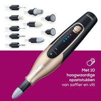 Beurer MP 84 Special Edition Manicure- en pedicureset - thumbnail