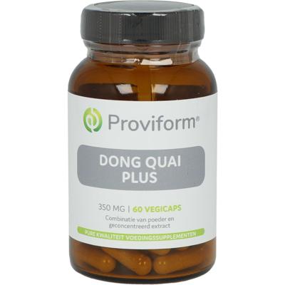 Proviform Dong Quai Plus Vegicaps 60st Proviform Dong Quai Plus Vegicaps 60st