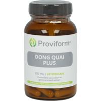 Proviform Dong Quai Plus Vegicaps 60st - thumbnail