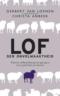 Lof der onvolmaaktheid (Paperback)
