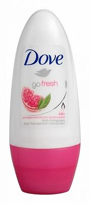 Dove GoFresh Fresh Granaatappel & Limoen Deoroller 50ml