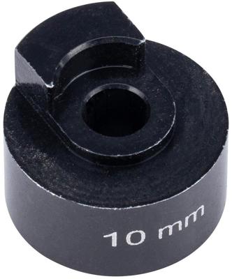 THULE aanhangerkoppeling adapter axle adapter black spacer 10 mm