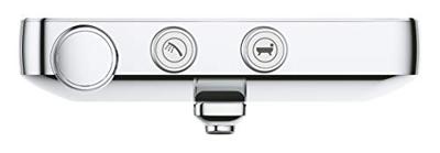 GROHE Grohtherm smartcontrol badthermostaat chroom 34718000 - thumbnail