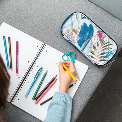 Baagl School etui Leafs 1-rits Baagl School etui Leafs 1-rits