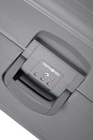 Samsonite S'cure Spinner 75cm Zilver - thumbnail