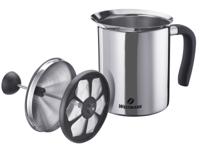 Westmark melkopschuimer rvs 800ml - thumbnail