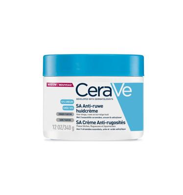 CeraVe SA Smoothing Cream Gezichtsverzorging 340 g
