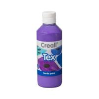 Textielverf creall tex paars 250ml | 6 stuks - thumbnail