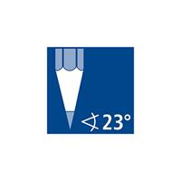 Puntenslijper staedtler noris met opvangbakje | 10 stuks - thumbnail