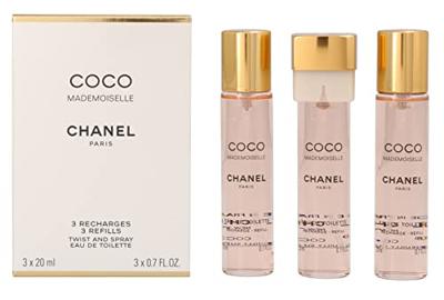 Chanel Coco Mademoiselle Giftset Cadeauset 60 ml Dames