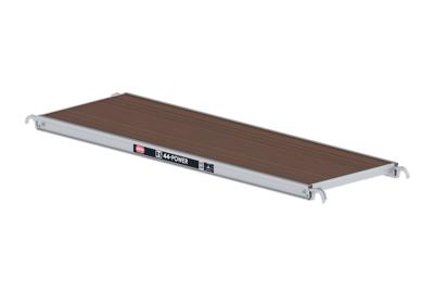 Altrex RS 44-POWER | Platform 185 cm - 326014 Altrex RS 44-POWER | Platform 185 cm - 326014