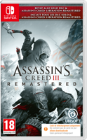 Assassin's Creed 3 Remastered (Code in a Box) - thumbnail
