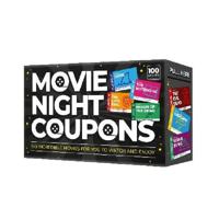 Movie night coupons - thumbnail