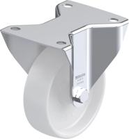 Blickle BK-PO 125G-3 Bokwiel Wieldiameter: 125 mm Draagvermogen (max.): 300 kg 1 stuk(s) - thumbnail