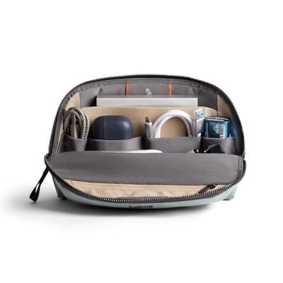 Bellroy Desk Caddy tech organiser - Eucalyptus Bellroy Desk Caddy tech organiser - Eucalyptus