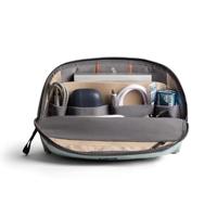 Bellroy Desk Caddy tech organiser - Eucalyptus - thumbnail