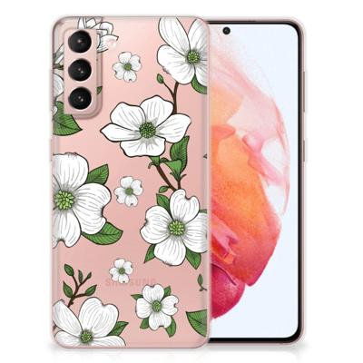 Samsung Galaxy S21 | TPU Case | Dogwood Flowers