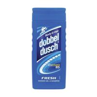 Dubbeldusch Douchegel Fresh 250 Milliliter - thumbnail