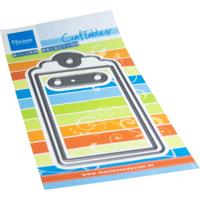 Marianne Design • craftable elegant tag - thumbnail