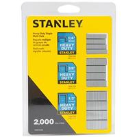 Stanley handgereedschap Nieten mix 6, 10 en 12mm Type G - 2000 Stuks - STHT74749-0 - STHT74749-0 - thumbnail