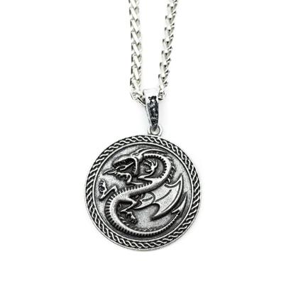 Viking Hanger Vuurspuwende Draak Viking Hanger Vuurspuwende Draak