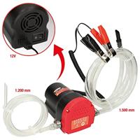 KS Tools 150.2800 Elektrische afzuig- en vulpomp - thumbnail