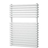 Designradiator Florion Nxt Dubbel 72,2 x 50 cm 505 Watt met Middenaansluiting Zwart - thumbnail