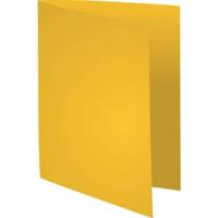 Exacompta dossiermap Forever met zichtrand, ft A4, pak van 100, geel - thumbnail