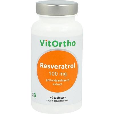 Resveratrol 100 mg