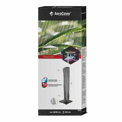AeroCover parasolhoes zweefparasol 292 cm - thumbnail
