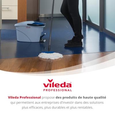 Mopset Vileda pro UltraSpin starterkit mini 6L