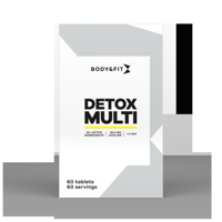 Detox Multi | Body & Fit | 60ct - thumbnail